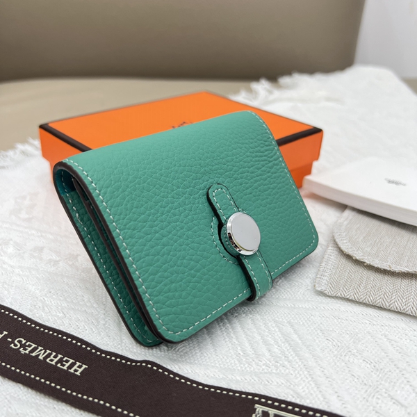 エルメス財布コピー側面デザイン